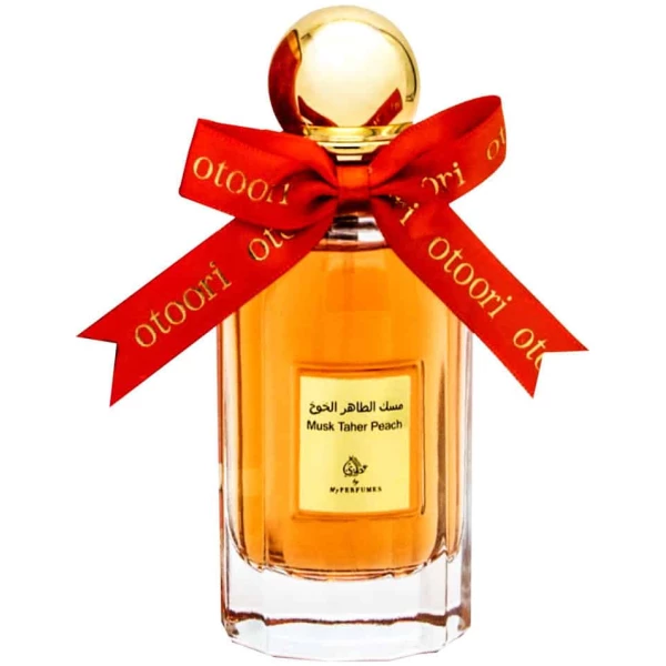 Otoori Musk Taher Peach EDP Perfume 80ml