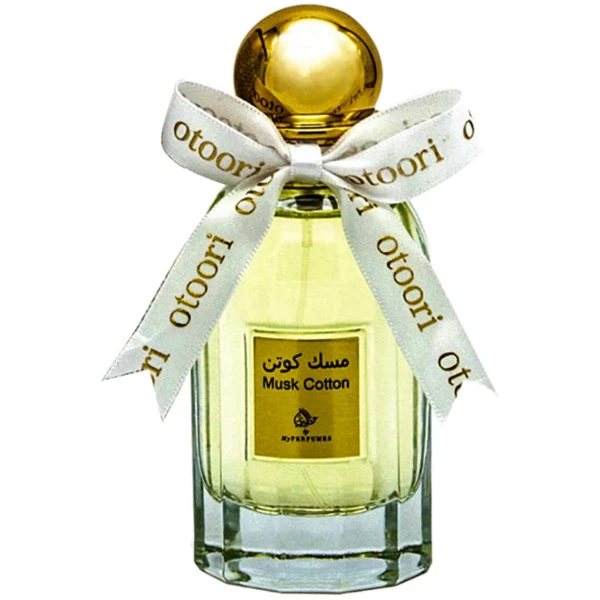 Otoori Musk Cotton EDP Perfume 80ml