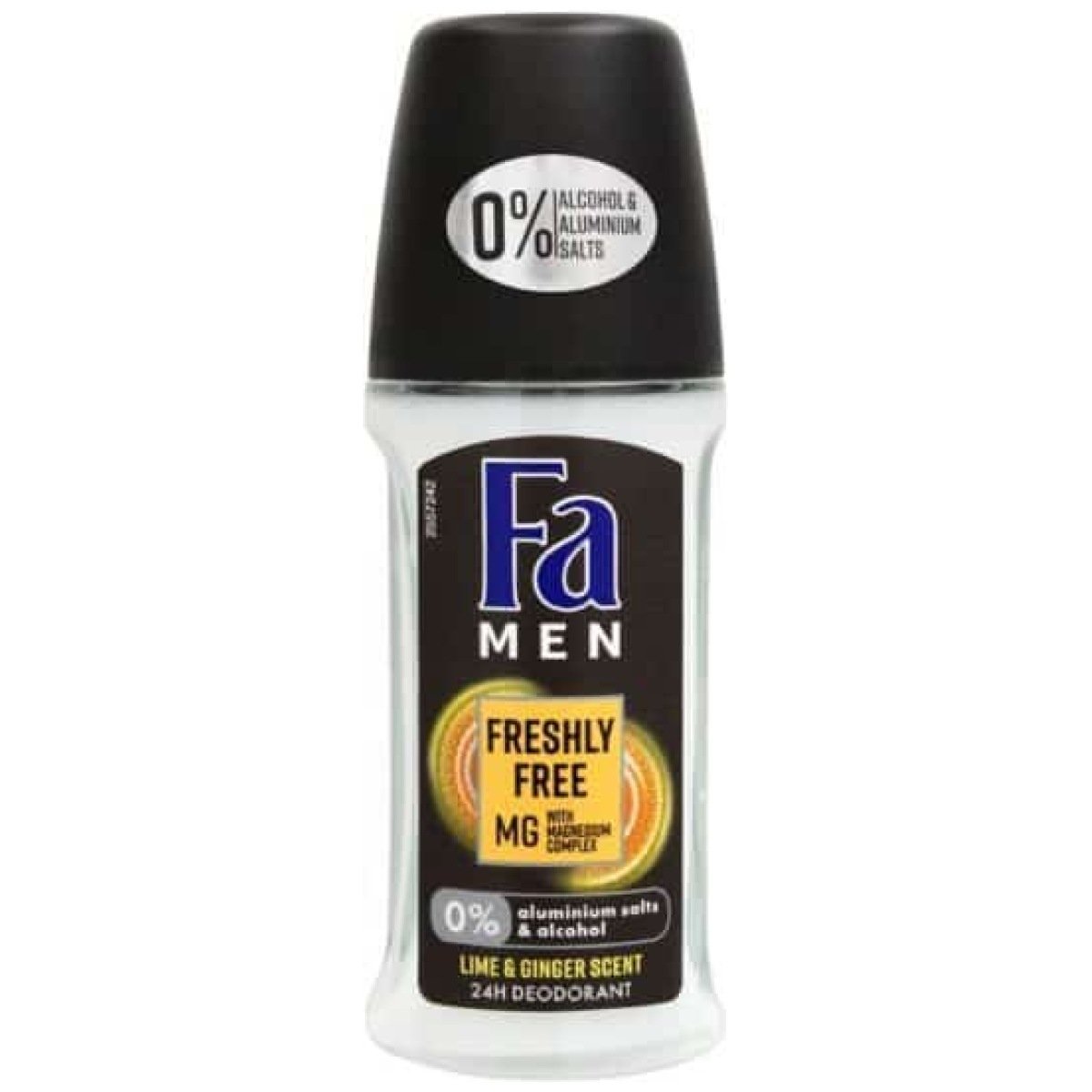 Fa Roll On Freshly Free Deodorant For Men 50ml