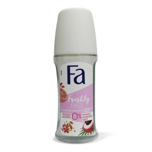 Fa Roll On Sensitive Deodorant 50ml