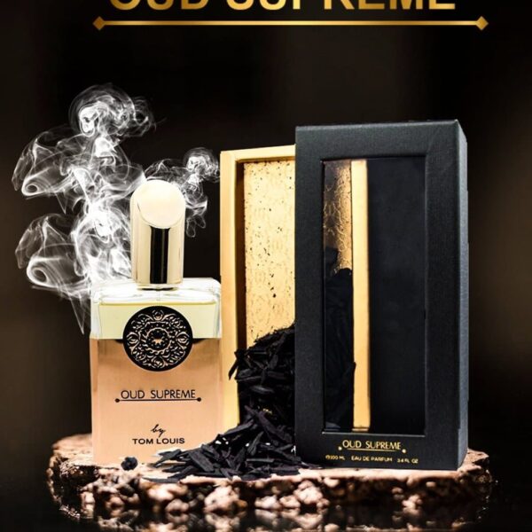 Tom Louis Oud Supreme EDP Perfume 100ml