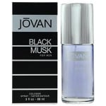 Jovan Black Musk EDC Perfume For Men 88ml