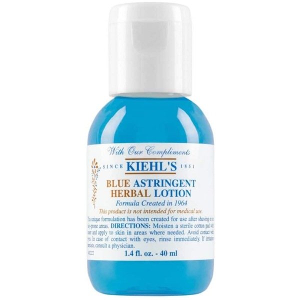 Kiehl’s Blue Herbal Astringent Lotion 40ml