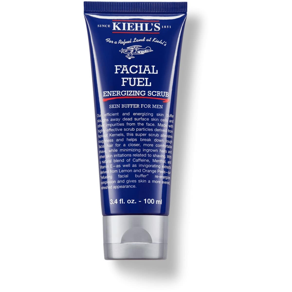 Kiehl’s Facial Fuel Energizing Scrub 15ml