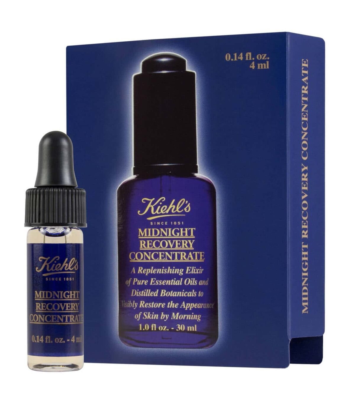 Kiehl's Midnight Recovery Concentrate 4ml