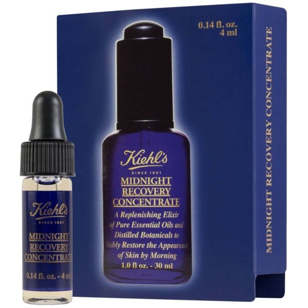 Kiehl's Midnight Recovery Concentrate 4ml