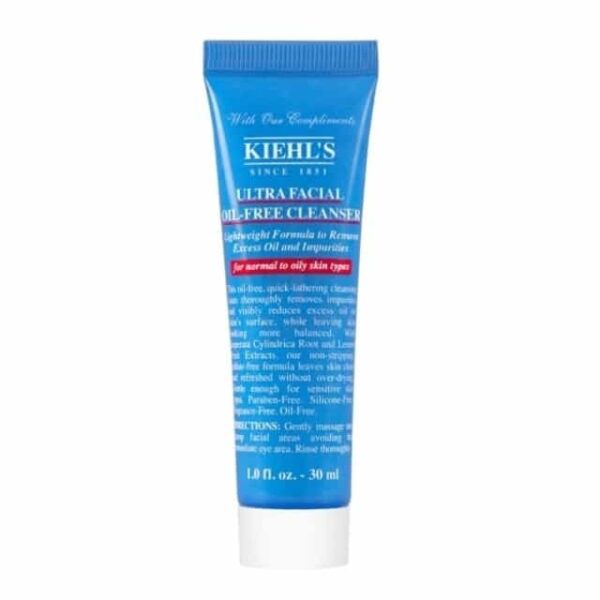 Kiehl’s Ultra Facial Oil-Free Cleanser 30ml