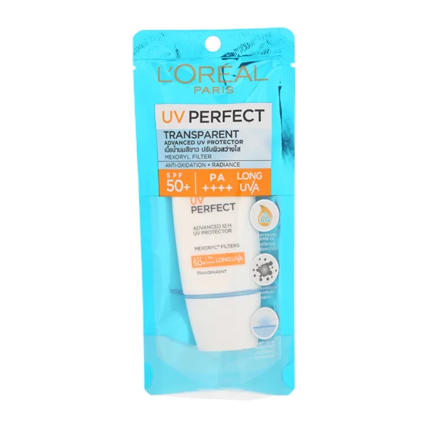 L'Oreal Paris UV Perfect Sunscreen 30ml