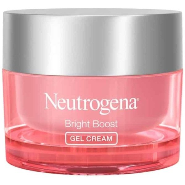 Neutrogena Bright Boost Brightening Gel Moisturizer Face Cream 50ml