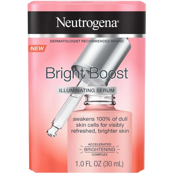 Neutrogena Bright Boost Illuminating Serum 30ml