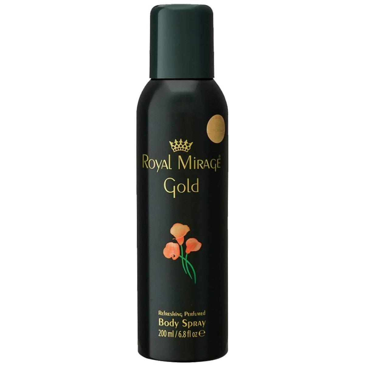 Royal Mirage Gold Perfumed Body Deodorant Spray 200ml