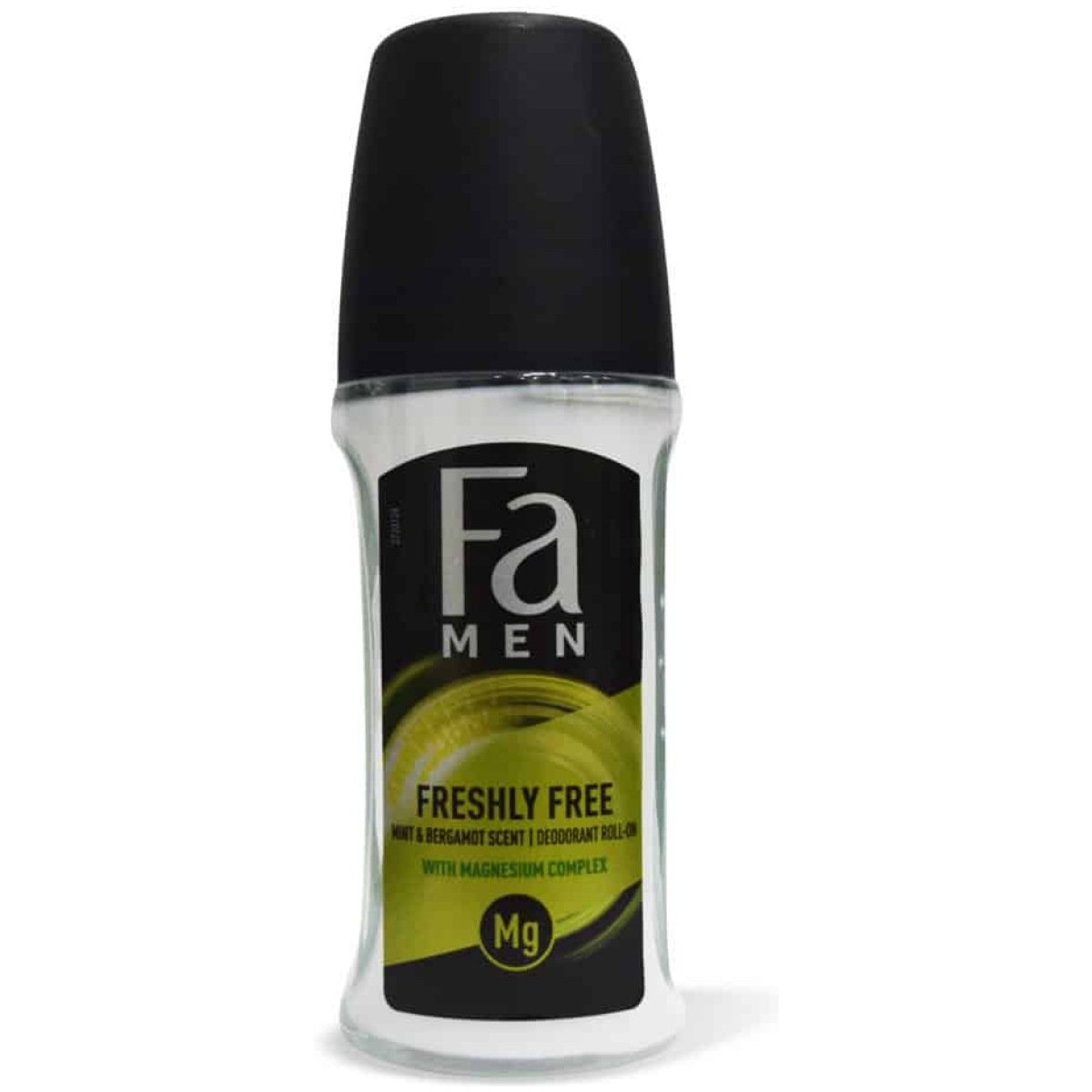 Fa Roll On Mint & Bergamot Deodorant For Men 50ml