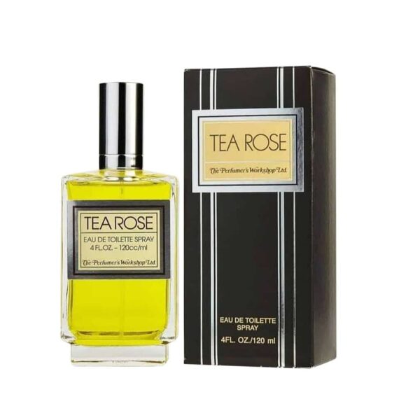 Tea Rose EDT Perfume For Women 120ml - Image 5
