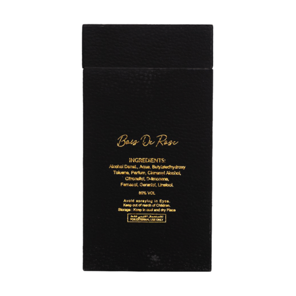 Le Bois Rose Eau de Parfum 100ml