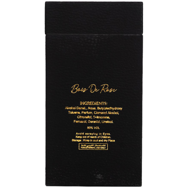 Fragrance Du Bois Siberian Rose