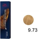 Wella Professionals Koleston Perfect ME+ Deep Browns 9/73 60ml