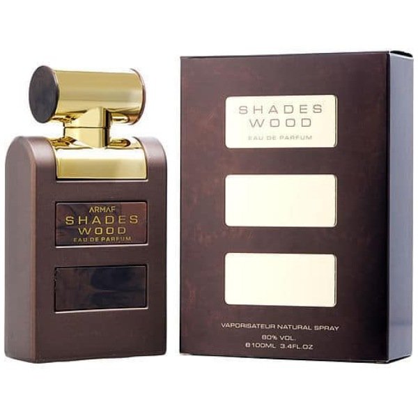 Armaf Shades Wood EDP Perfume 100ml