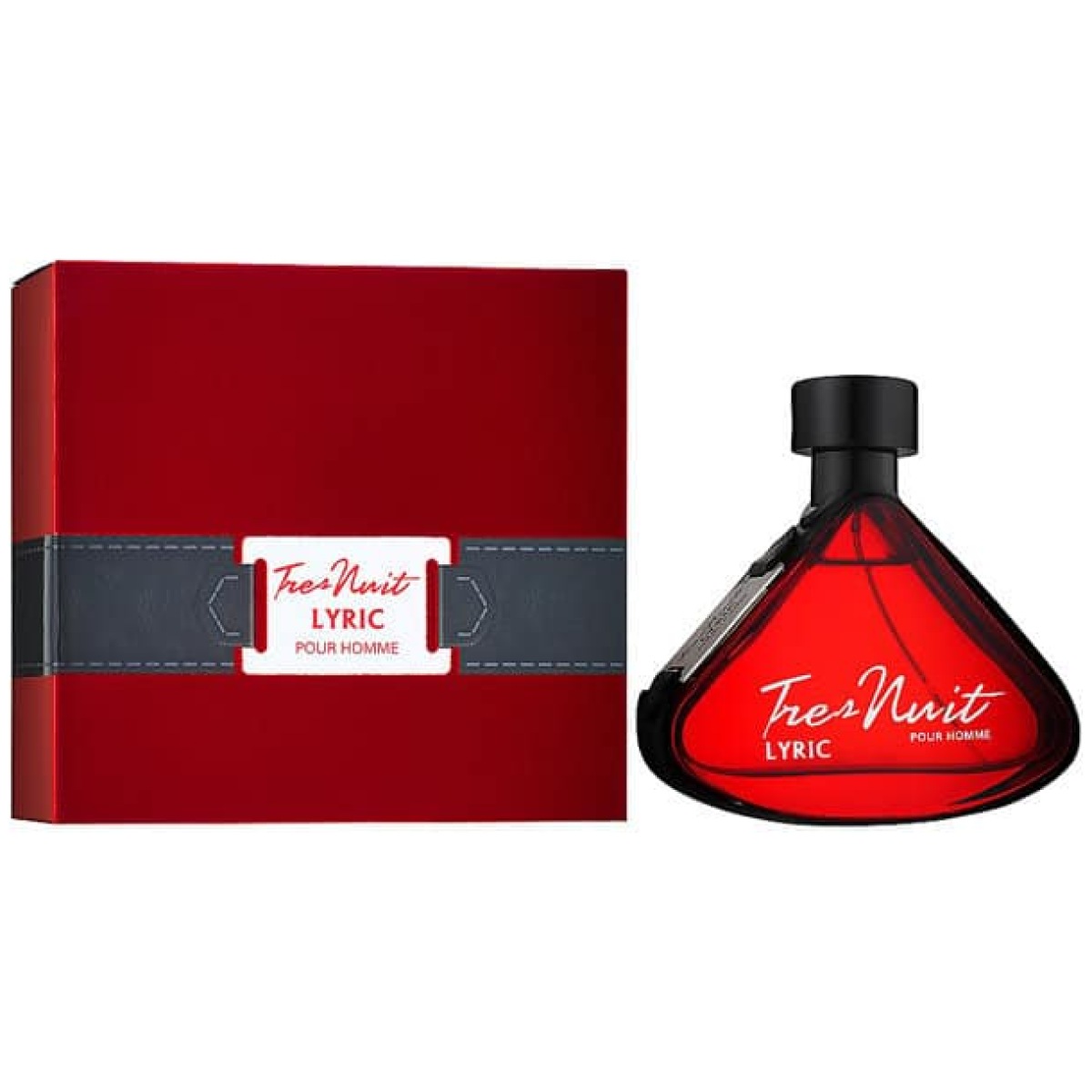 Armaf Tres Nuit Lyric EDP Perfume For Men 100ml