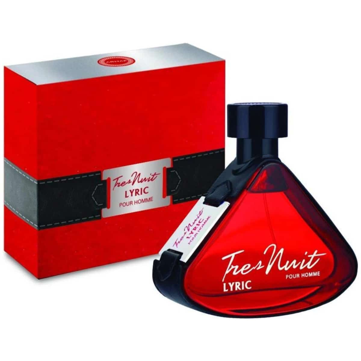 Armaf Tres Nuit Lyric EDP Perfume For Men 100ml