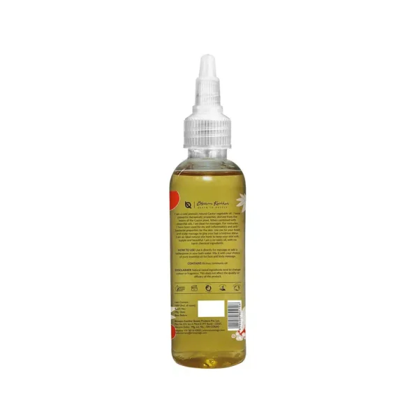 Aroma Magic Smoothens Hair Softens And Beautifies Skin Castor Oil 200ml