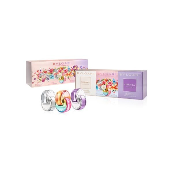 Bvlgari By Mary Katrantzou Omnia Collection Gift Set