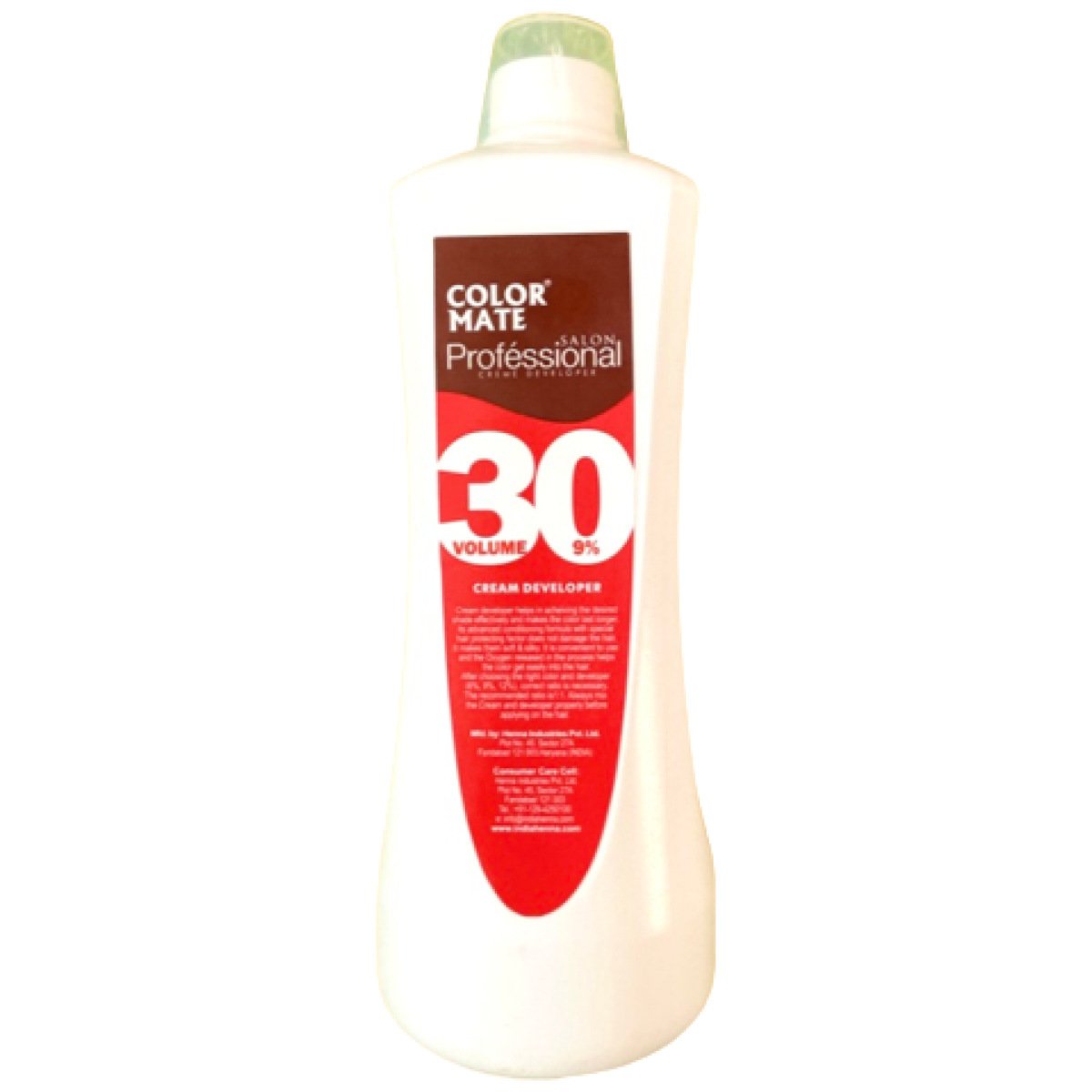 COLOR MATE SALON PROFESSIONAL DEVLOPER(30)250ML