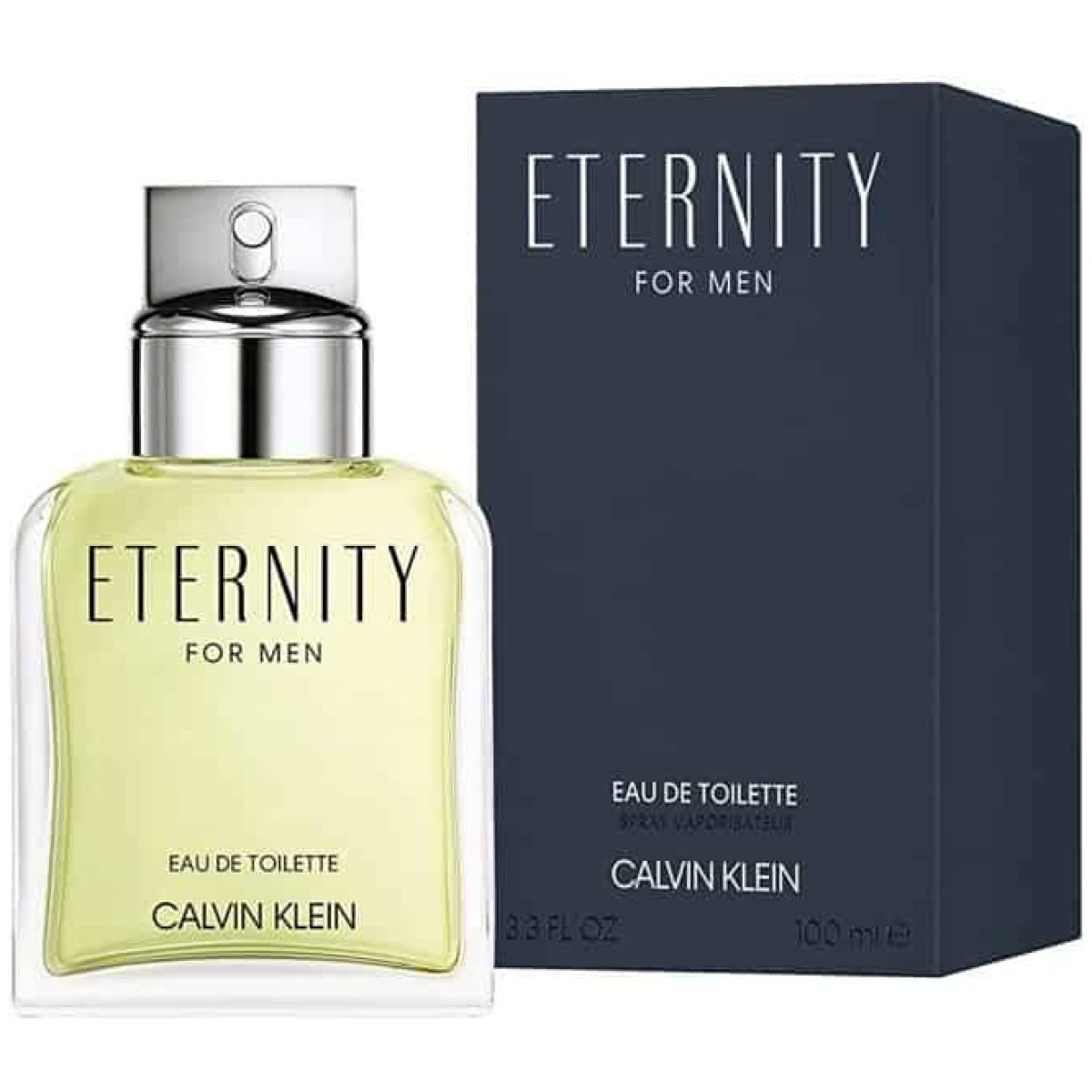 Calvin Klein Eternity EDT Perfume For Men 100ml
