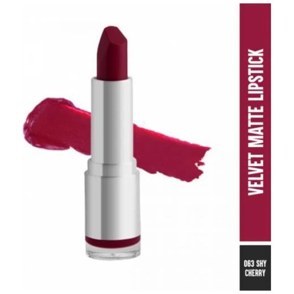 Colorbar Lipstick No.63 Shy Cherry