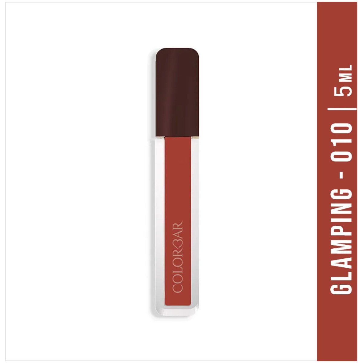 Colorbar Power Kiss Vegan Matte Lipcolor 010 Glamping