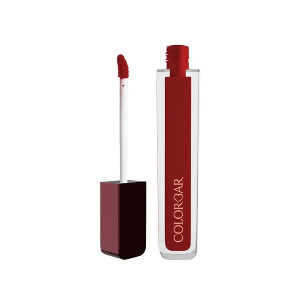 Colorbar Power Kiss Vegan Matte Lipcolor 2 Tempted