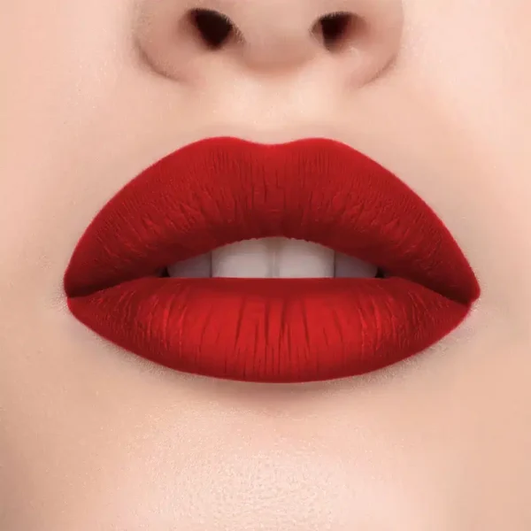 Colorbar Power Kiss Vegan Matte Lipcolor 2 Tempted