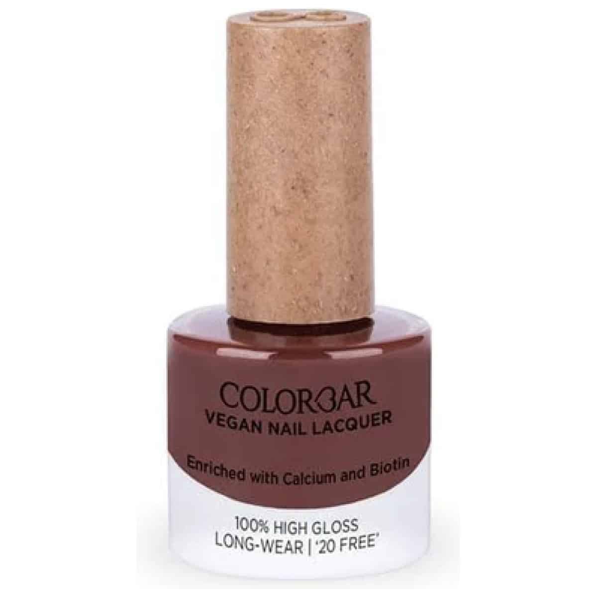 Colorbar Vegan Nail Lacquer 145 Double Trouble