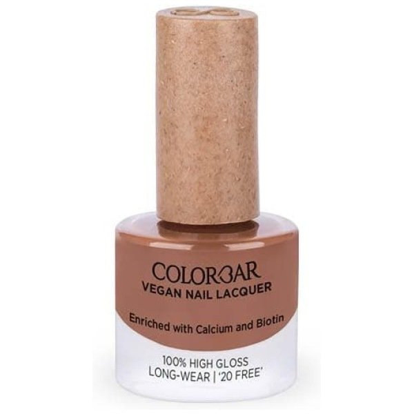 Colorbar Vegan Nail Lacquer 146 Choco Drip