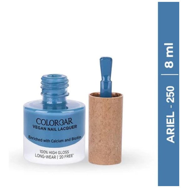 Colorbar Vegan Nail Lacquer 250 Ariel