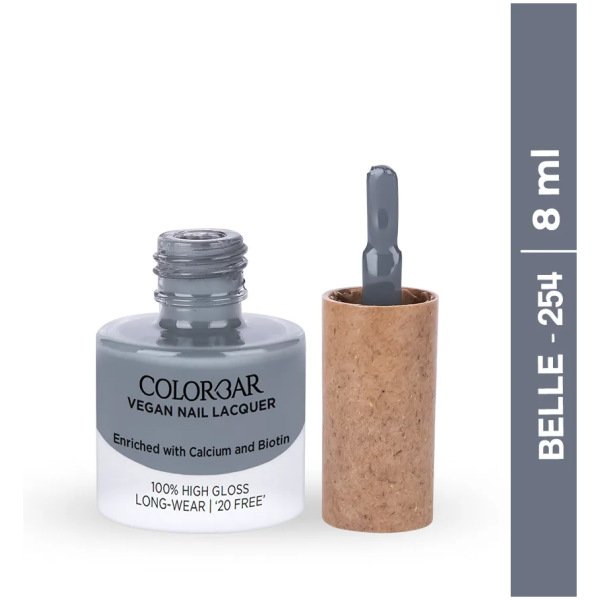 Colorbar Vegan Nail Lacquer 254 Belle