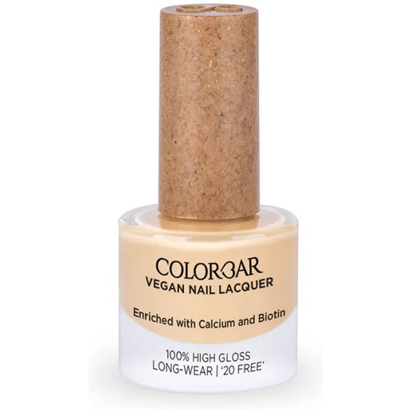 Colorbar Vegan Nail Lacquer 265 The Foundation
