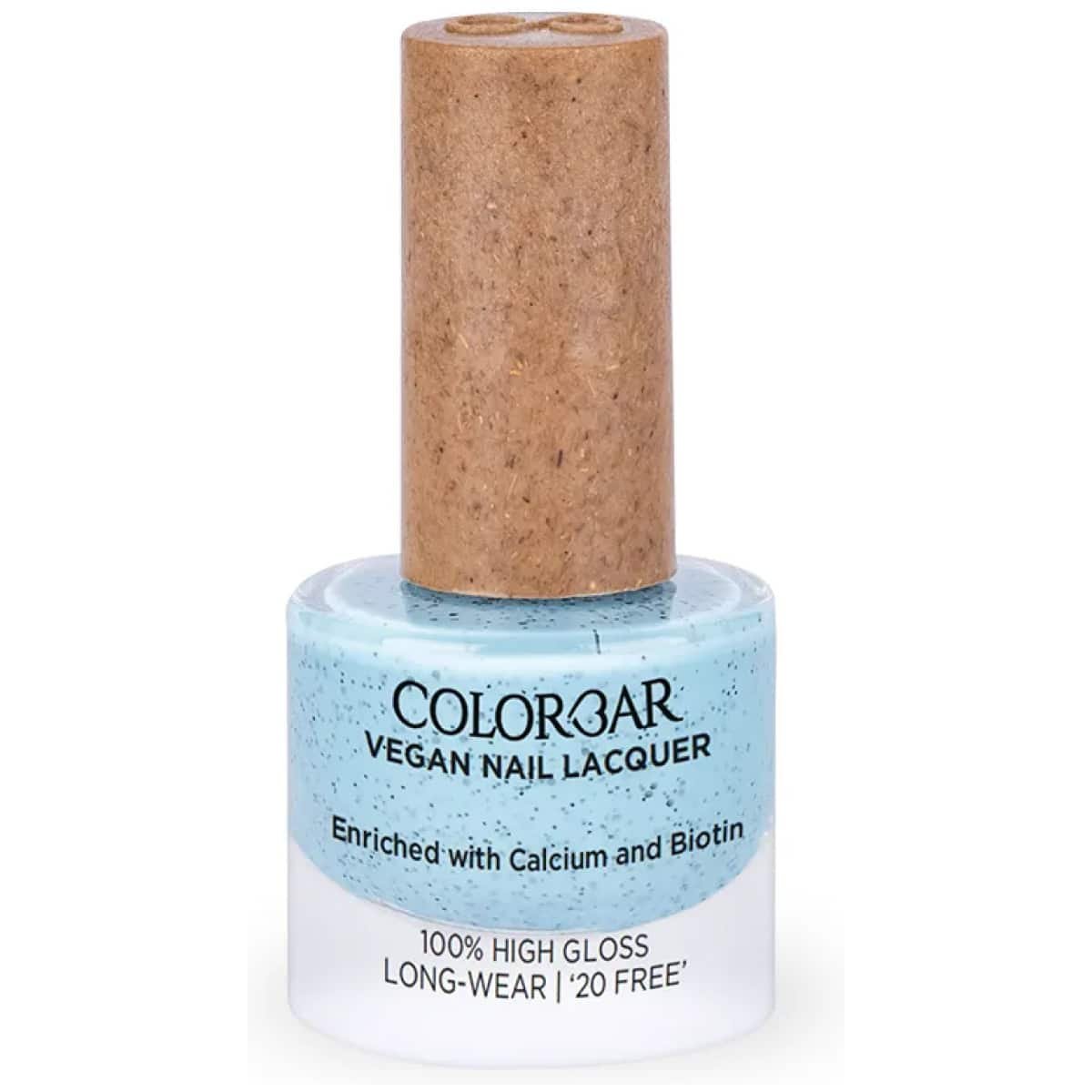 Colorbar Nail Lacquer - Hitch (12ml)