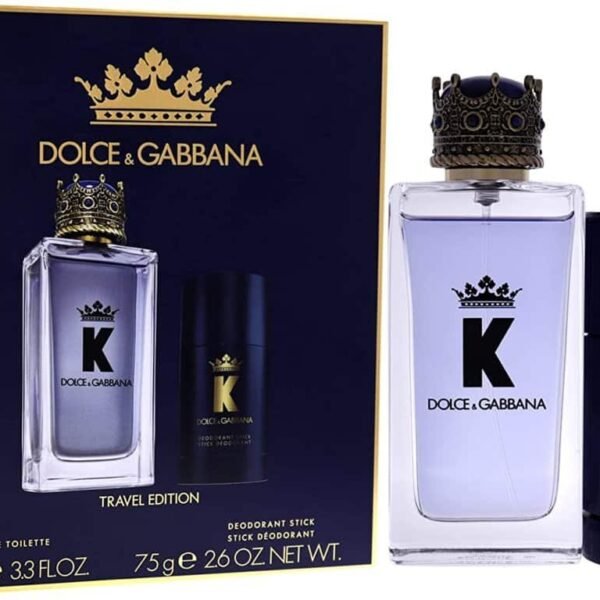 Men's dolce & store gabbana perfume gift set