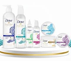 Dove Amplified Conditioner For Frizzy Hair