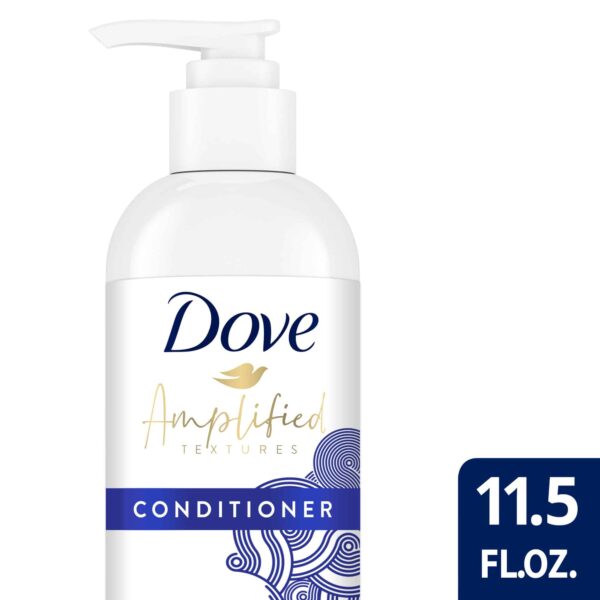 Dove Amplified Conditioner For Frizzy Hair