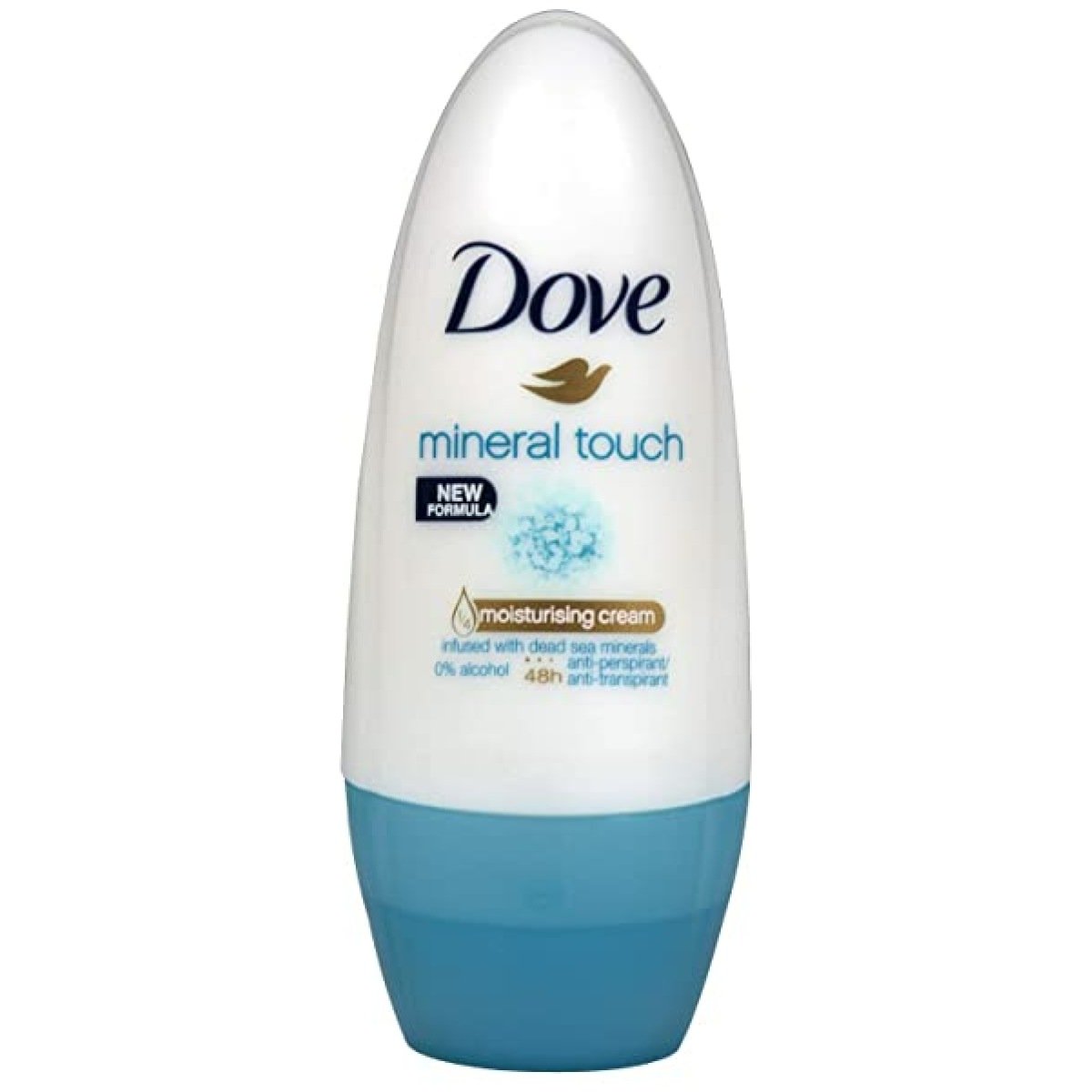 Dove Mineral Touch Desodorante Roll On 50 ml