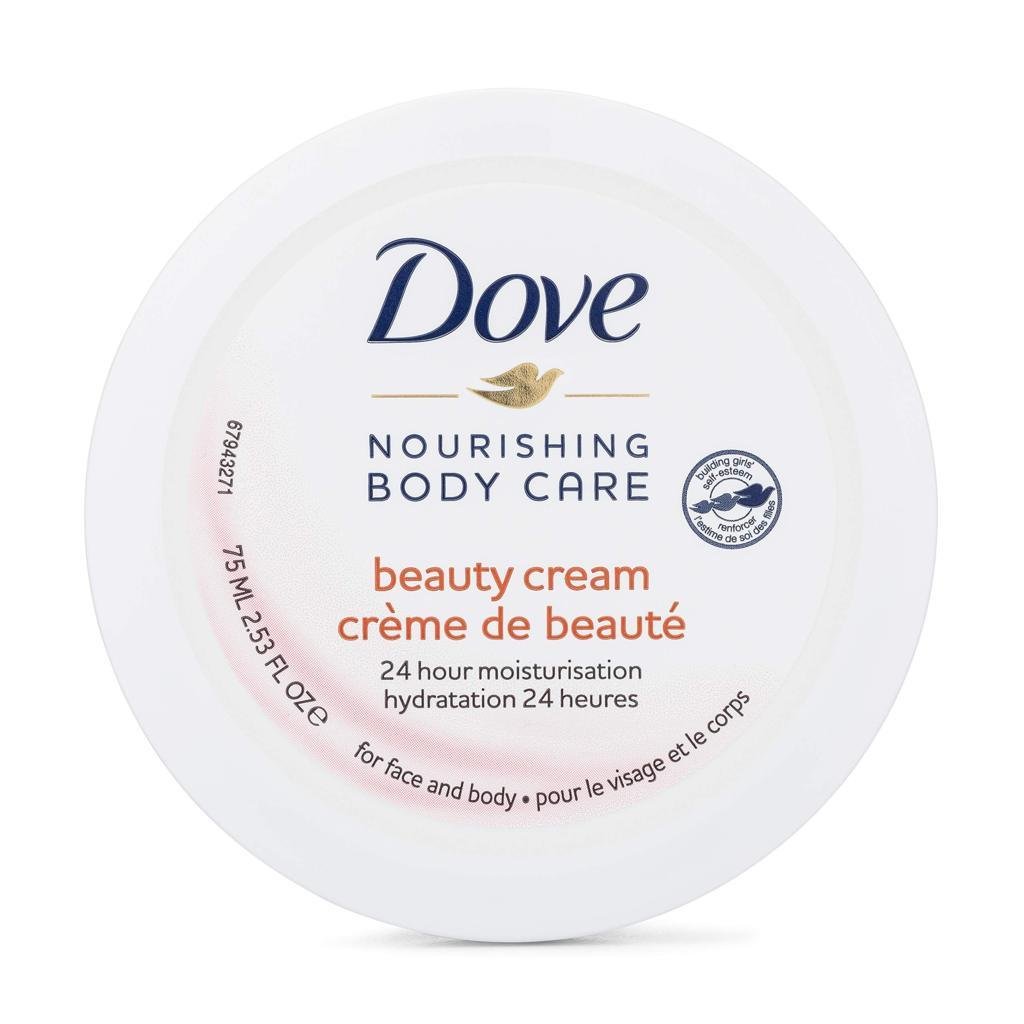 Dove Nourishing Body Care Beauty Cream 75ml