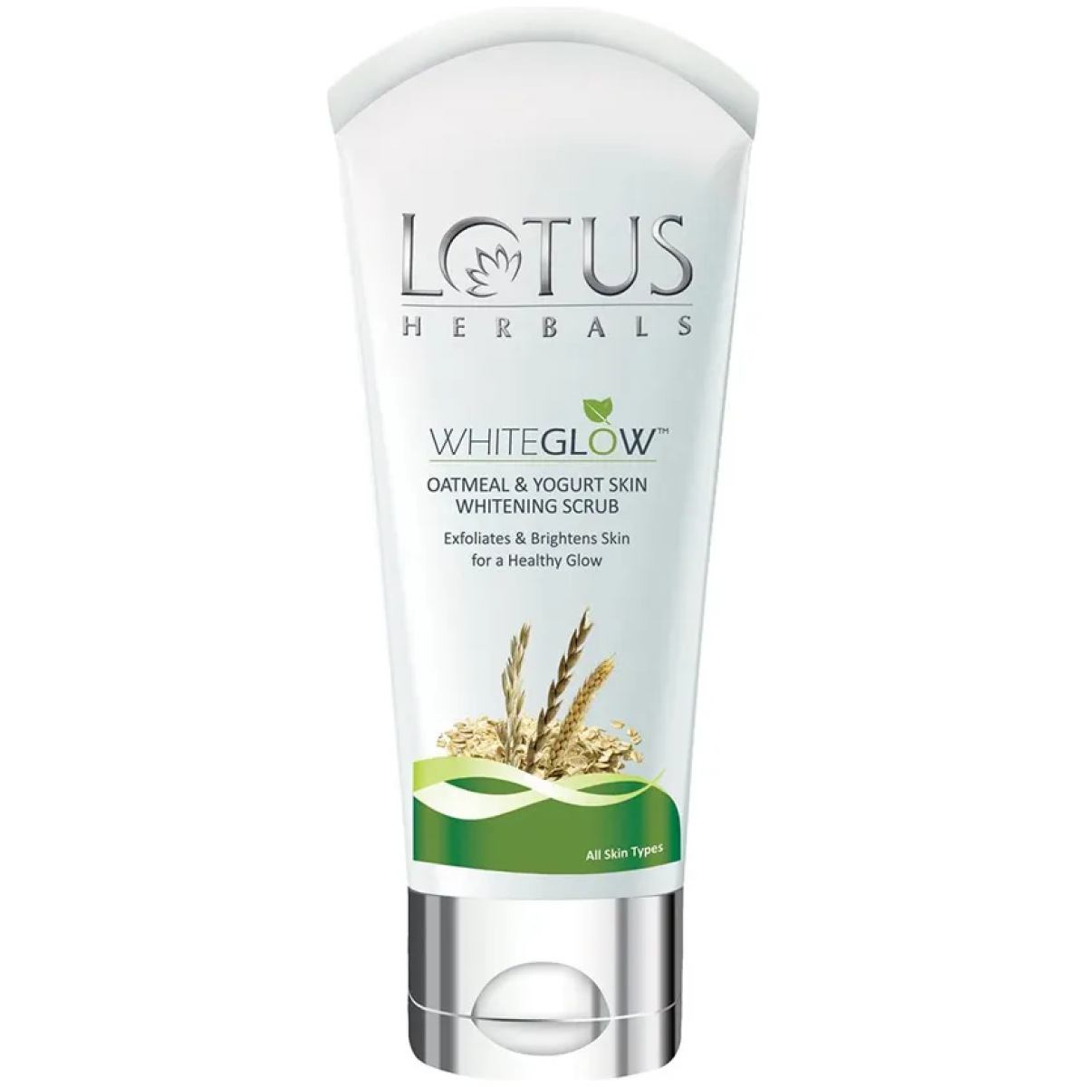 Lotus Skin Whitening Scrub 100g