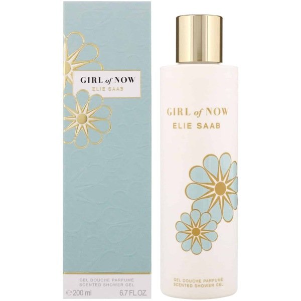 Elie Saab Girl of Now Shower Gel For Women 200ml