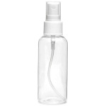Empty Sanitizer Spray Bottle