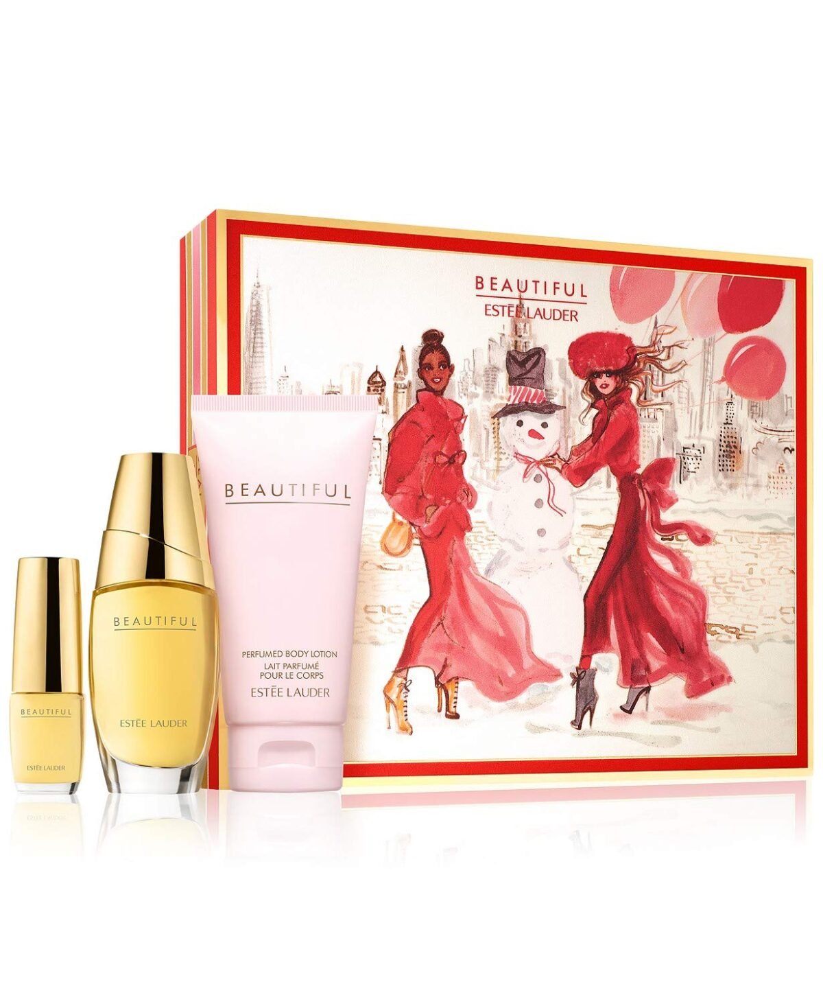 Estee Lauder Beautiful Favorites Set