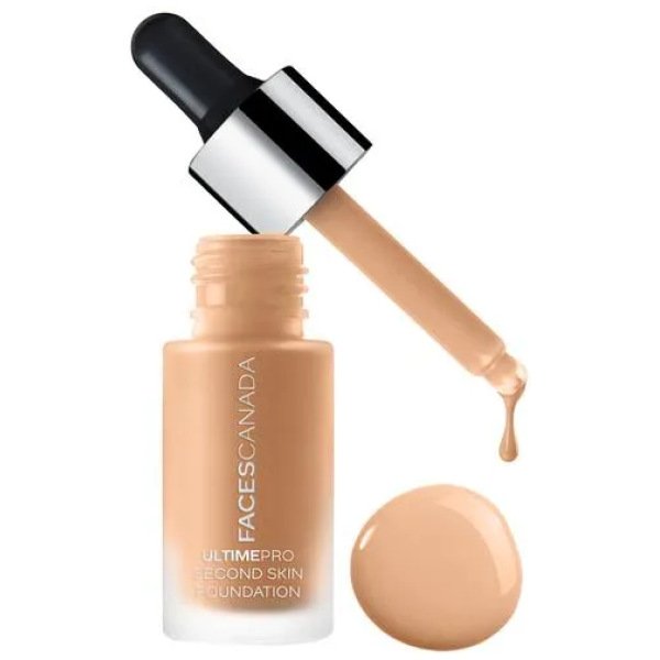Faces Canada Ultimepro Second Skin Foundation Rich Ivory 013