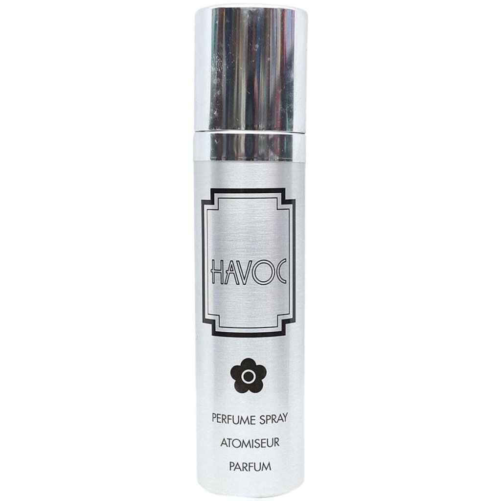 Havoc Silver Perfume Spray