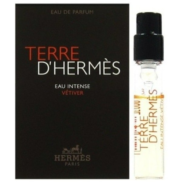 Hermes Terre De Hermes Vetiver 2ml