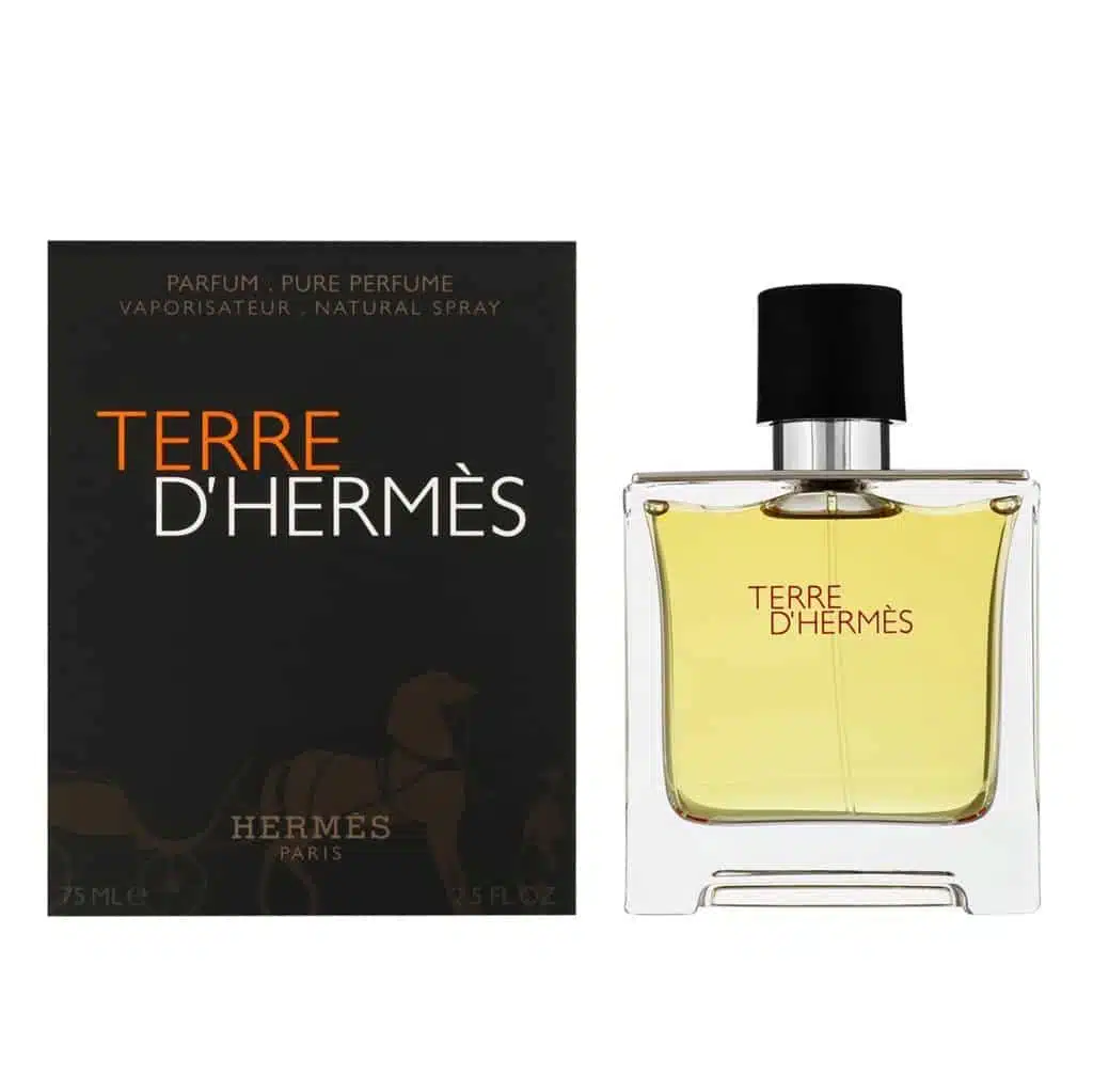 Hermes Terre D'hermes Parfum